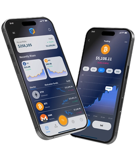 Bromwelonix Mobile Trading App